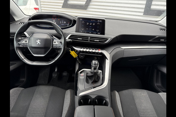 Peugeot 5008 1.2 PureTech Active 2e Eigenaar|7-zits|Carplay|i-Cockpit|Cruise|Stoelverwarming|PDC|Goed Onderhouden|Nieuwe APK bij Aflevering