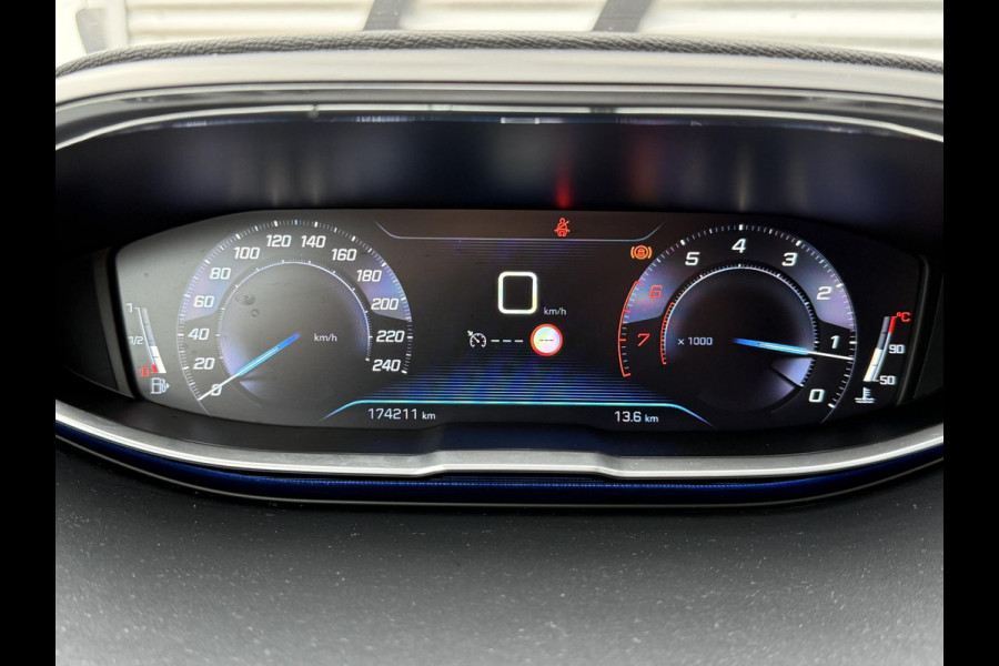 Peugeot 5008 1.2 PureTech Active 2e Eigenaar|7-zits|Carplay|i-Cockpit|Cruise|Stoelverwarming|PDC|Goed Onderhouden|Nieuwe APK bij Aflevering