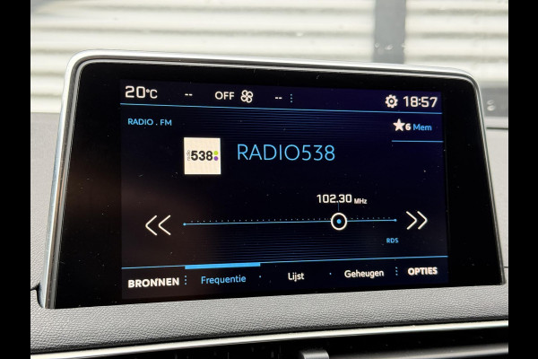 Peugeot 5008 1.2 PureTech Active 2e Eigenaar|7-zits|Carplay|i-Cockpit|Cruise|Stoelverwarming|PDC|Goed Onderhouden|Nieuwe APK bij Aflevering
