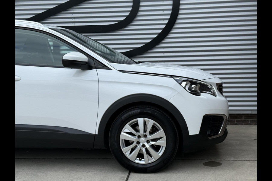 Peugeot 5008 1.2 PureTech Active 2e Eigenaar|7-zits|Carplay|i-Cockpit|Cruise|Stoelverwarming|PDC|Goed Onderhouden|Nieuwe APK bij Aflevering
