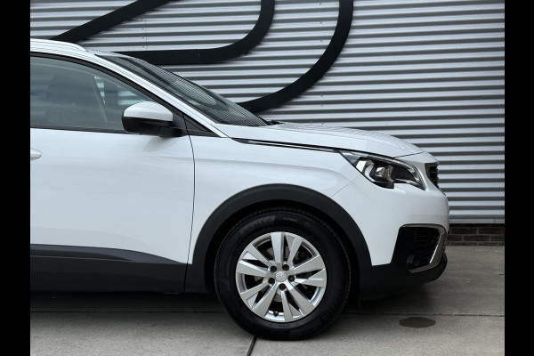 Peugeot 5008 1.2 PureTech Active 2e Eigenaar|7-zits|Carplay|i-Cockpit|Cruise|Stoelverwarming|PDC|Goed Onderhouden|Nieuwe APK bij Aflevering