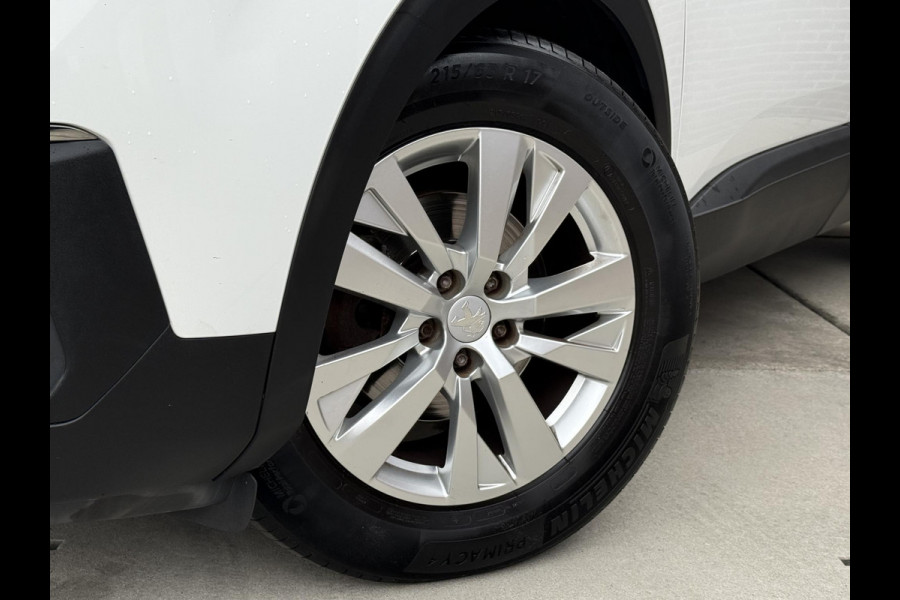 Peugeot 5008 1.2 PureTech Active 2e Eigenaar|7-zits|Carplay|i-Cockpit|Cruise|Stoelverwarming|PDC|Goed Onderhouden|Nieuwe APK bij Aflevering