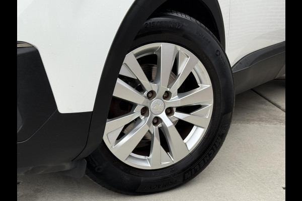 Peugeot 5008 1.2 PureTech Active 2e Eigenaar|7-zits|Carplay|i-Cockpit|Cruise|Stoelverwarming|PDC|Goed Onderhouden|Nieuwe APK bij Aflevering