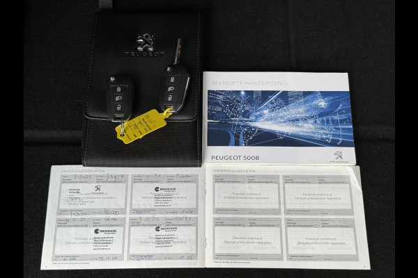 Peugeot 5008 1.2 PureTech Active 2e Eigenaar|7-zits|Carplay|i-Cockpit|Cruise|Stoelverwarming|PDC|Goed Onderhouden|Nieuwe APK bij Aflevering