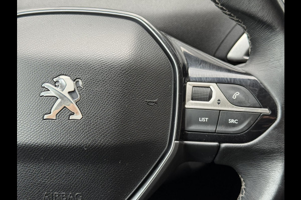 Peugeot 5008 1.2 PureTech Active 2e Eigenaar|7-zits|Carplay|i-Cockpit|Cruise|Stoelverwarming|PDC|Goed Onderhouden|Nieuwe APK bij Aflevering