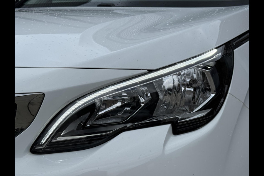 Peugeot 5008 1.2 PureTech Active 2e Eigenaar|7-zits|Carplay|i-Cockpit|Cruise|Stoelverwarming|PDC|Goed Onderhouden|Nieuwe APK bij Aflevering