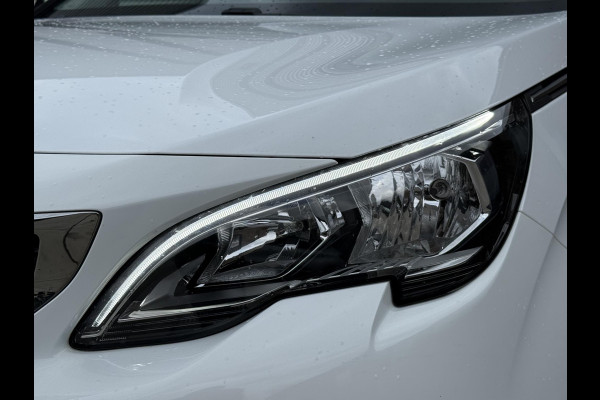Peugeot 5008 1.2 PureTech Active 2e Eigenaar|7-zits|Carplay|i-Cockpit|Cruise|Stoelverwarming|PDC|Goed Onderhouden|Nieuwe APK bij Aflevering