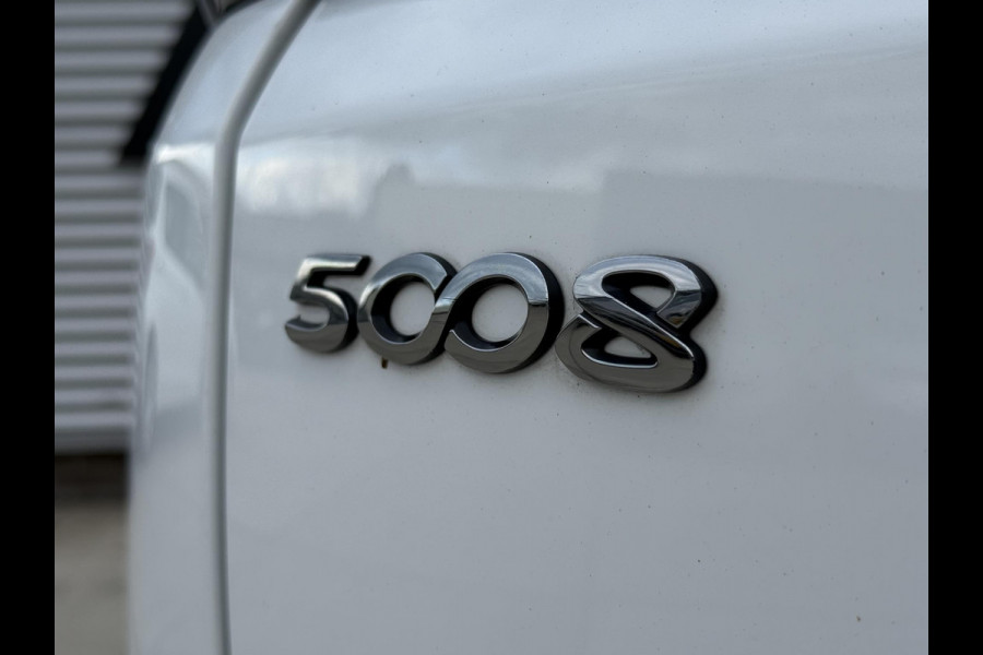 Peugeot 5008 1.2 PureTech Active 2e Eigenaar|7-zits|Carplay|i-Cockpit|Cruise|Stoelverwarming|PDC|Goed Onderhouden|Nieuwe APK bij Aflevering