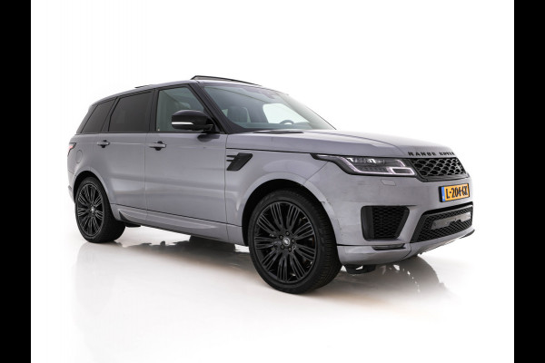 Land Rover Range Rover Sport D300 Autobiography Dynamic (INCL.BTW) Aut. *PANO | HEAD-UP | LEATHER | FULL-LED | MEMORY-PACK | TOP-VIEW | BLIND-SPOT | MERIDIAN-SOUND | DIGI-COCKPIT | HEATED-COMFORTSEATS | PRIVACY-GLASS | SHIFT-PADDLES | TOWBAR | 22'
