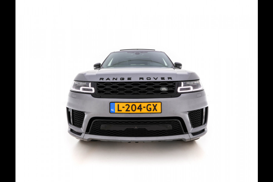 Land Rover Range Rover Sport D300 Autobiography Dynamic (INCL.BTW) Aut. *PANO | HEAD-UP | LEATHER | FULL-LED | MEMORY-PACK | TOP-VIEW | BLIND-SPOT | MERIDIAN-SOUND | DIGI-COCKPIT | HEATED-COMFORTSEATS | PRIVACY-GLASS | SHIFT-PADDLES | TOWBAR | 22'