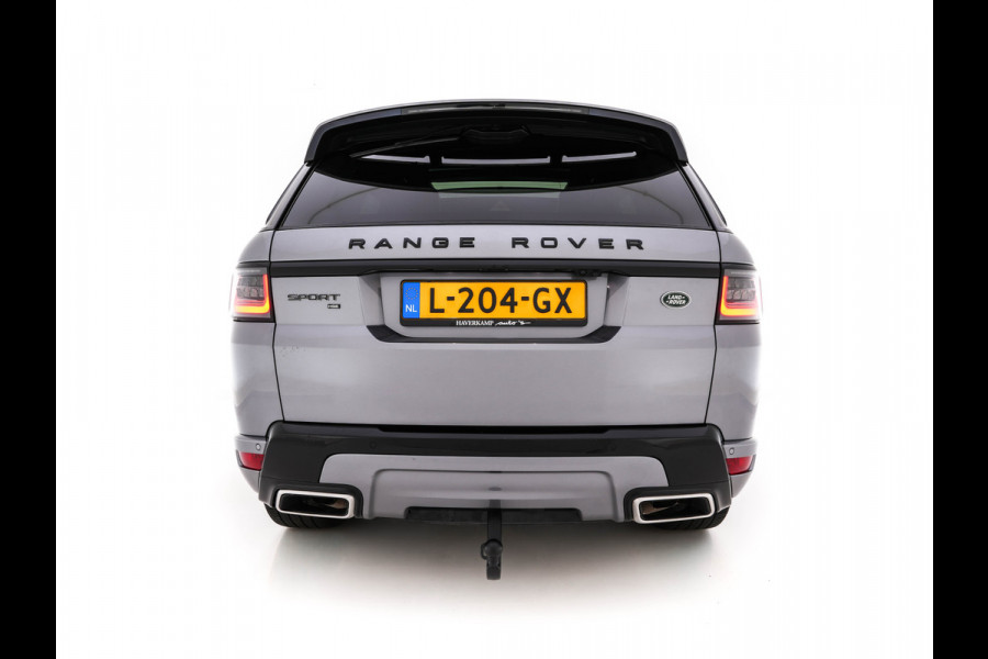 Land Rover Range Rover Sport D300 Autobiography Dynamic (INCL.BTW) Aut. *PANO | HEAD-UP | LEATHER | FULL-LED | MEMORY-PACK | TOP-VIEW | BLIND-SPOT | MERIDIAN-SOUND | DIGI-COCKPIT | HEATED-COMFORTSEATS | PRIVACY-GLASS | SHIFT-PADDLES | TOWBAR | 22'