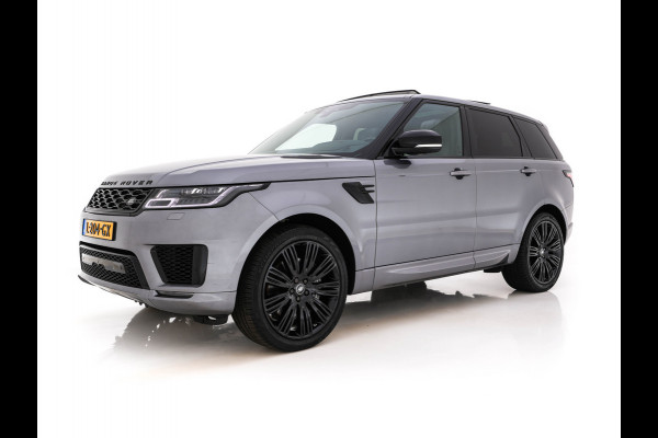 Land Rover Range Rover Sport D300 Autobiography Dynamic (INCL.BTW) Aut. *PANO | HEAD-UP | LEATHER | FULL-LED | MEMORY-PACK | TOP-VIEW | BLIND-SPOT | MERIDIAN-SOUND | DIGI-COCKPIT | HEATED-COMFORTSEATS | PRIVACY-GLASS | SHIFT-PADDLES | TOWBAR | 22'