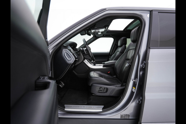 Land Rover Range Rover Sport D300 Autobiography Dynamic (INCL.BTW) Aut. *PANO | HEAD-UP | LEATHER | FULL-LED | MEMORY-PACK | TOP-VIEW | BLIND-SPOT | MERIDIAN-SOUND | DIGI-COCKPIT | HEATED-COMFORTSEATS | PRIVACY-GLASS | SHIFT-PADDLES | TOWBAR | 22'