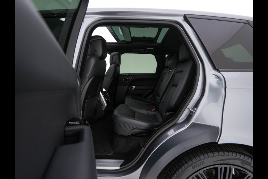 Land Rover Range Rover Sport D300 Autobiography Dynamic (INCL.BTW) Aut. *PANO | HEAD-UP | LEATHER | FULL-LED | MEMORY-PACK | TOP-VIEW | BLIND-SPOT | MERIDIAN-SOUND | DIGI-COCKPIT | HEATED-COMFORTSEATS | PRIVACY-GLASS | SHIFT-PADDLES | TOWBAR | 22'