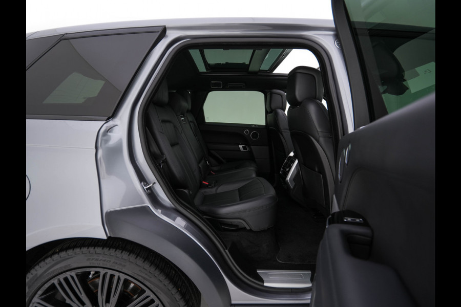 Land Rover Range Rover Sport D300 Autobiography Dynamic (INCL.BTW) Aut. *PANO | HEAD-UP | LEATHER | FULL-LED | MEMORY-PACK | TOP-VIEW | BLIND-SPOT | MERIDIAN-SOUND | DIGI-COCKPIT | HEATED-COMFORTSEATS | PRIVACY-GLASS | SHIFT-PADDLES | TOWBAR | 22'