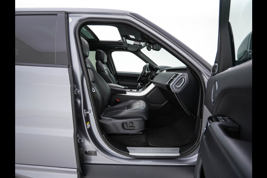 Land Rover Range Rover Sport D300 Autobiography Dynamic (INCL.BTW) Aut. *PANO | HEAD-UP | LEATHER | FULL-LED | MEMORY-PACK | TOP-VIEW | BLIND-SPOT | MERIDIAN-SOUND | DIGI-COCKPIT | HEATED-COMFORTSEATS | PRIVACY-GLASS | SHIFT-PADDLES | TOWBAR | 22'