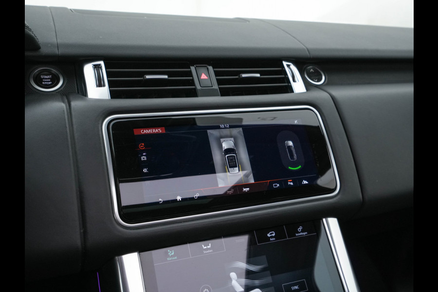 Land Rover Range Rover Sport D300 Autobiography Dynamic (INCL.BTW) Aut. *PANO | HEAD-UP | LEATHER | FULL-LED | MEMORY-PACK | TOP-VIEW | BLIND-SPOT | MERIDIAN-SOUND | DIGI-COCKPIT | HEATED-COMFORTSEATS | PRIVACY-GLASS | SHIFT-PADDLES | TOWBAR | 22'