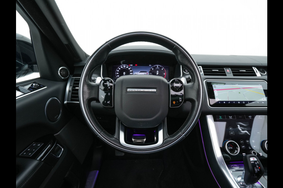 Land Rover Range Rover Sport D300 Autobiography Dynamic (INCL.BTW) Aut. *PANO | HEAD-UP | LEATHER | FULL-LED | MEMORY-PACK | TOP-VIEW | BLIND-SPOT | MERIDIAN-SOUND | DIGI-COCKPIT | HEATED-COMFORTSEATS | PRIVACY-GLASS | SHIFT-PADDLES | TOWBAR | 22'