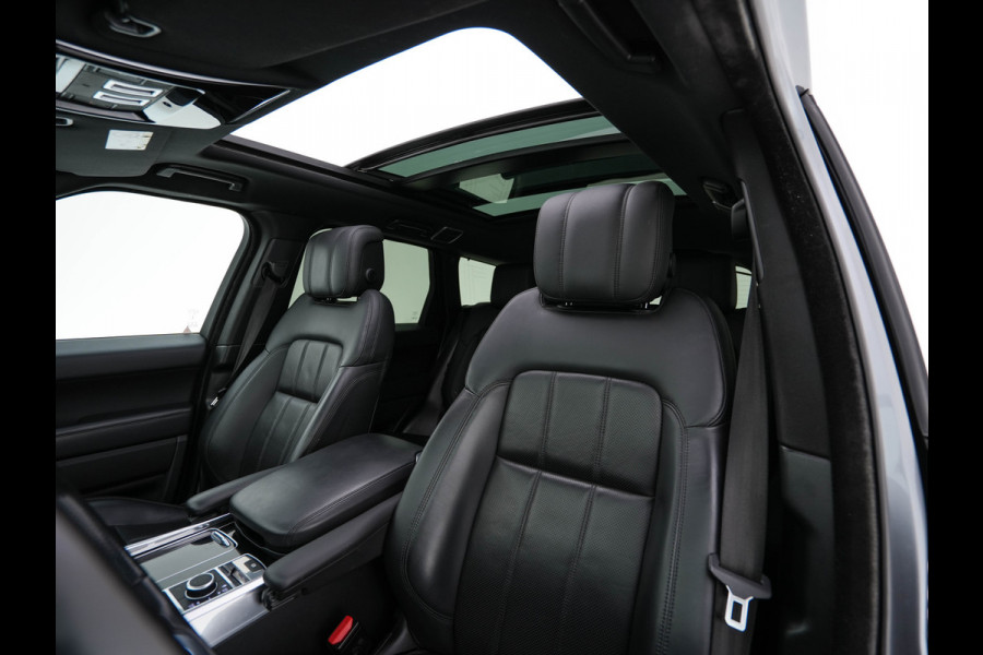 Land Rover Range Rover Sport D300 Autobiography Dynamic (INCL.BTW) Aut. *PANO | HEAD-UP | LEATHER | FULL-LED | MEMORY-PACK | TOP-VIEW | BLIND-SPOT | MERIDIAN-SOUND | DIGI-COCKPIT | HEATED-COMFORTSEATS | PRIVACY-GLASS | SHIFT-PADDLES | TOWBAR | 22'