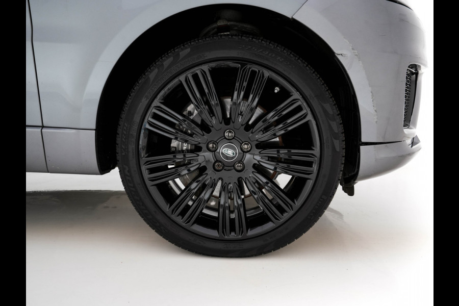 Land Rover Range Rover Sport D300 Autobiography Dynamic (INCL.BTW) Aut. *PANO | HEAD-UP | LEATHER | FULL-LED | MEMORY-PACK | TOP-VIEW | BLIND-SPOT | MERIDIAN-SOUND | DIGI-COCKPIT | HEATED-COMFORTSEATS | PRIVACY-GLASS | SHIFT-PADDLES | TOWBAR | 22'