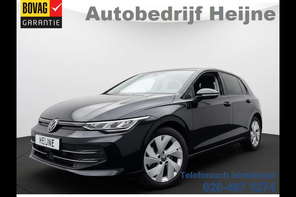 Volkswagen Golf 1.5 eHybrid 204PK PLUG IN. LIFE NAVI/CARPLAY/CAMERA/TREKHAAK