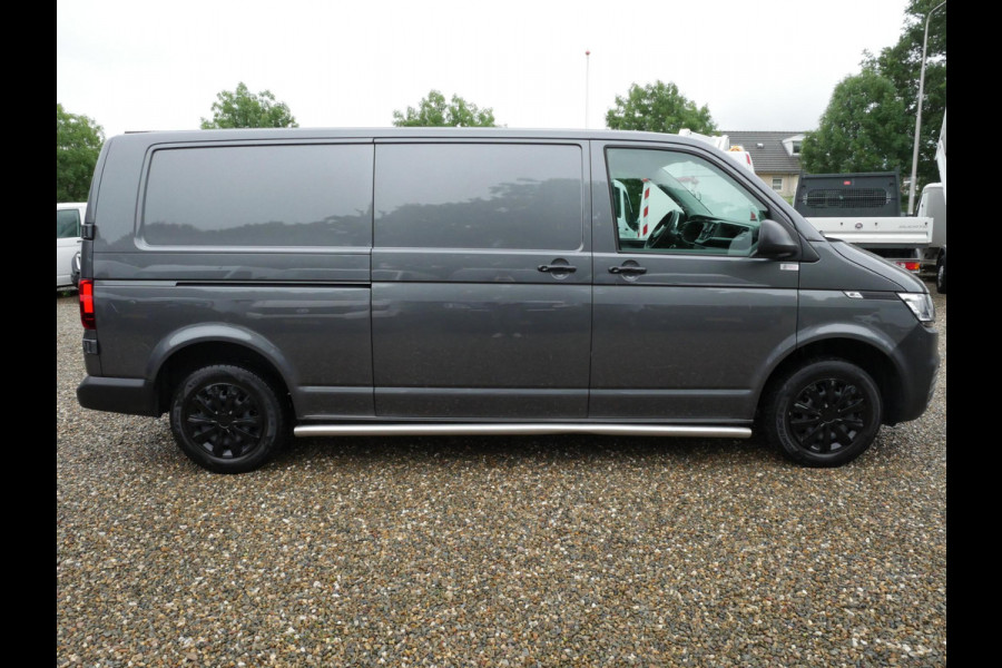 Volkswagen Transporter 2.0TDI 110PK L2 Airco cruise carplay 3-zits deuren