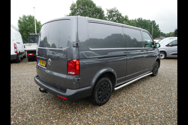 Volkswagen Transporter 2.0TDI 110PK L2 Airco cruise carplay 3-zits deuren