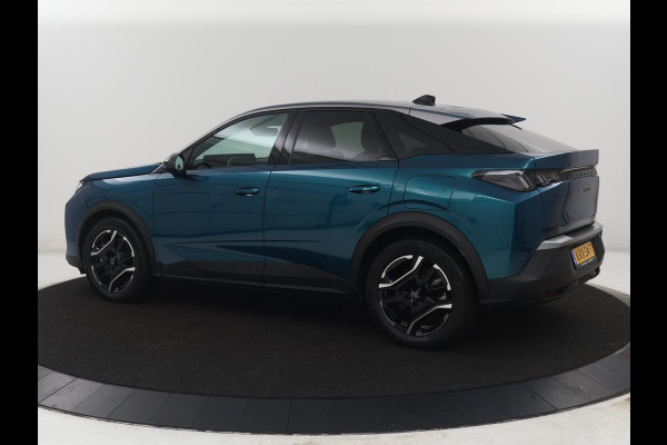 Peugeot e-3008 Allure 73 kWh | SOH 96,7% | Half leder | Adaptive cruise | Carplay | 360  Camera | 3 zone klimaat | Virtueel dashboard | Keyless | 19" velgen