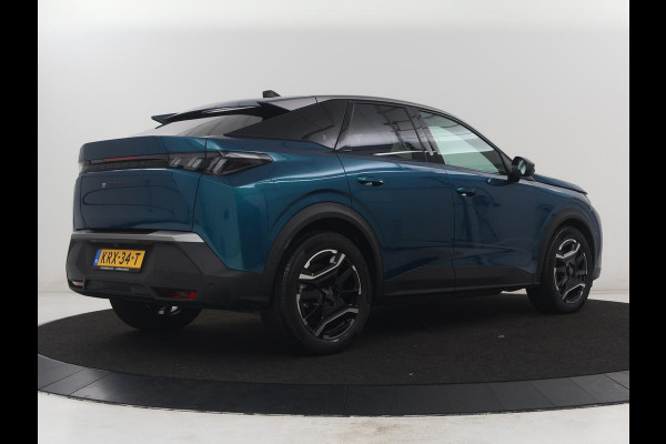 Peugeot e-3008 Allure 73 kWh | SOH 96,7% | Half leder | Adaptive cruise | Carplay | 360  Camera | 3 zone klimaat | Virtueel dashboard | Keyless | 19" velgen