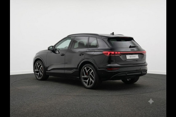 Audi Q6 e-tron S edition quattro 100 kWh 388pk | Panoramadak | Luchtvering | S-line interieur | Lederen bekleding |