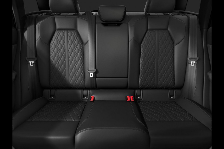 Audi Q6 e-tron S edition quattro 100 kWh 388pk | Panoramadak | Luchtvering | S-line interieur | Lederen bekleding |