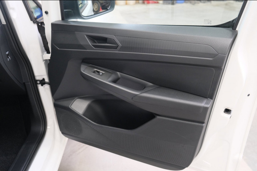Volkswagen Caddy Cargo 2.0 TDI Comfort - Airco, Cruise, Virtueel display, Carplay, Trekhaak.