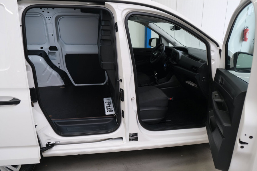 Volkswagen Caddy Cargo 2.0 TDI Comfort - Airco, Cruise, Virtueel display, Carplay, Trekhaak.