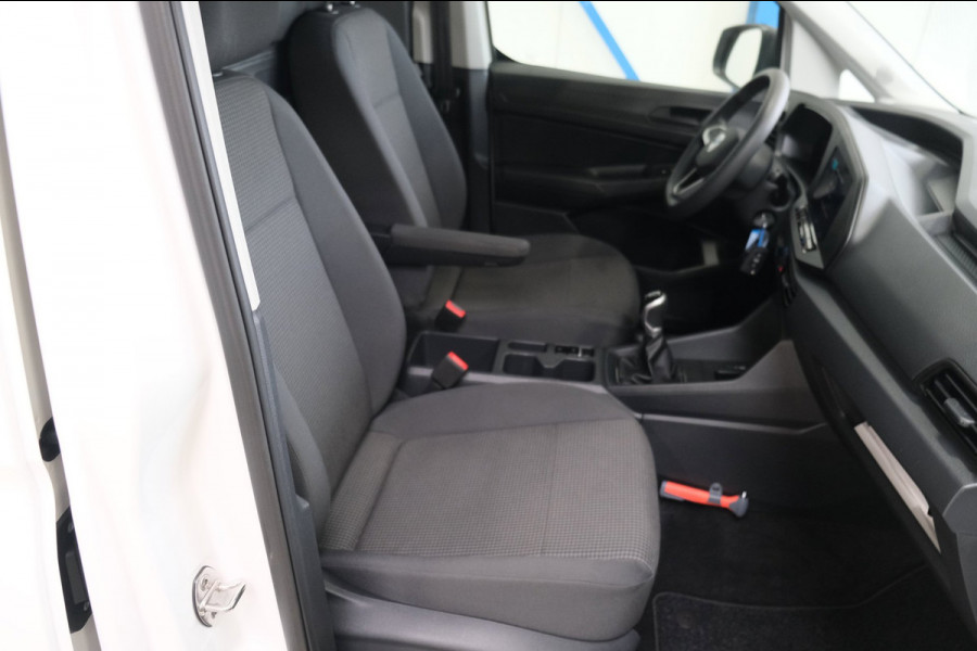 Volkswagen Caddy Cargo 2.0 TDI Comfort - Airco, Cruise, Virtueel display, Carplay, Trekhaak.
