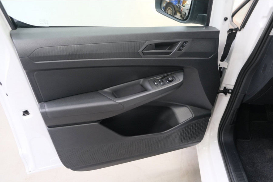 Volkswagen Caddy Cargo 2.0 TDI Comfort - Airco, Cruise, Virtueel display, Carplay, Trekhaak.