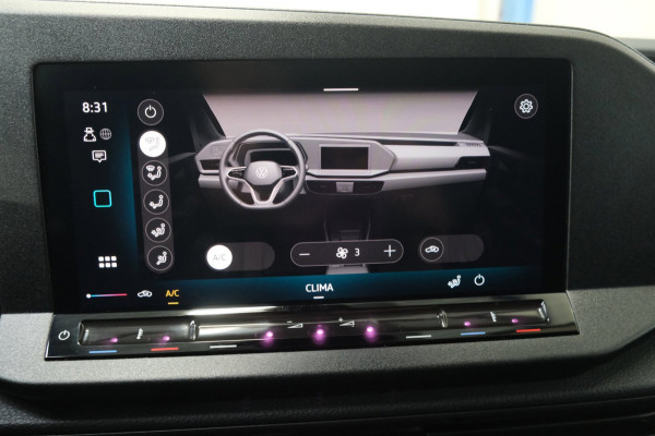 Volkswagen Caddy Cargo 2.0 TDI Comfort - Airco, Cruise, Virtueel display, Carplay, Trekhaak.