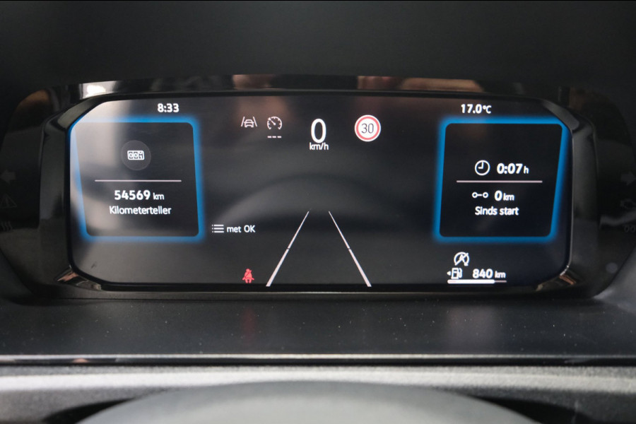 Volkswagen Caddy Cargo 2.0 TDI Comfort - Airco, Cruise, Virtueel display, Carplay, Trekhaak.