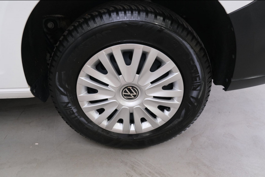 Volkswagen Caddy Cargo 2.0 TDI Comfort - Airco, Cruise, Virtueel display, Carplay, Trekhaak.