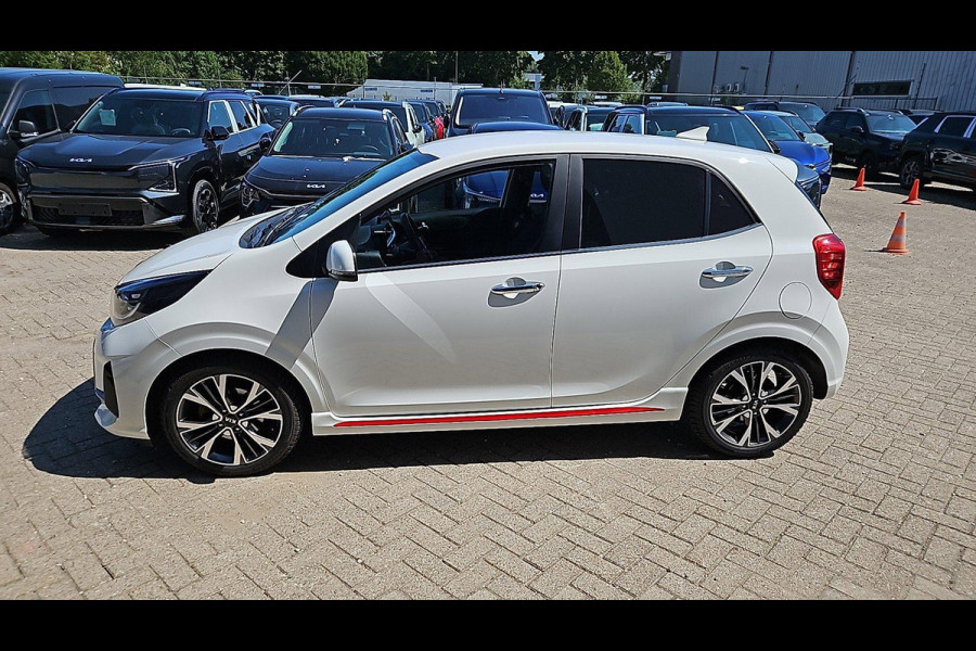 Kia Picanto 1.0 DPi GT-Line 5p | Mooie auto | Lage km stand | Import uit België | 12 maanden BOVAG garantie!