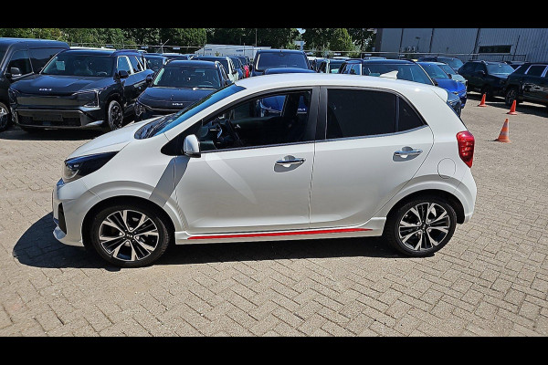 Kia Picanto 1.0 DPi GT-Line 5p | Mooie auto | Lage km stand | Import uit België | 12 maanden BOVAG garantie!