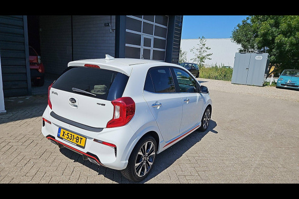 Kia Picanto 1.0 DPi GT-Line 5p | Mooie auto | Lage km stand | Import uit België | 12 maanden BOVAG garantie!