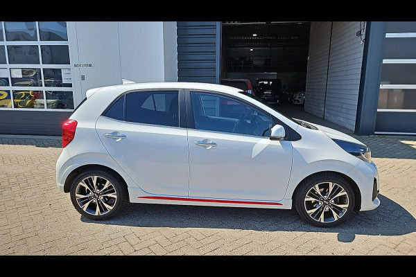 Kia Picanto 1.0 DPi GT-Line 5p | Mooie auto | Lage km stand | Import uit België | 12 maanden BOVAG garantie!