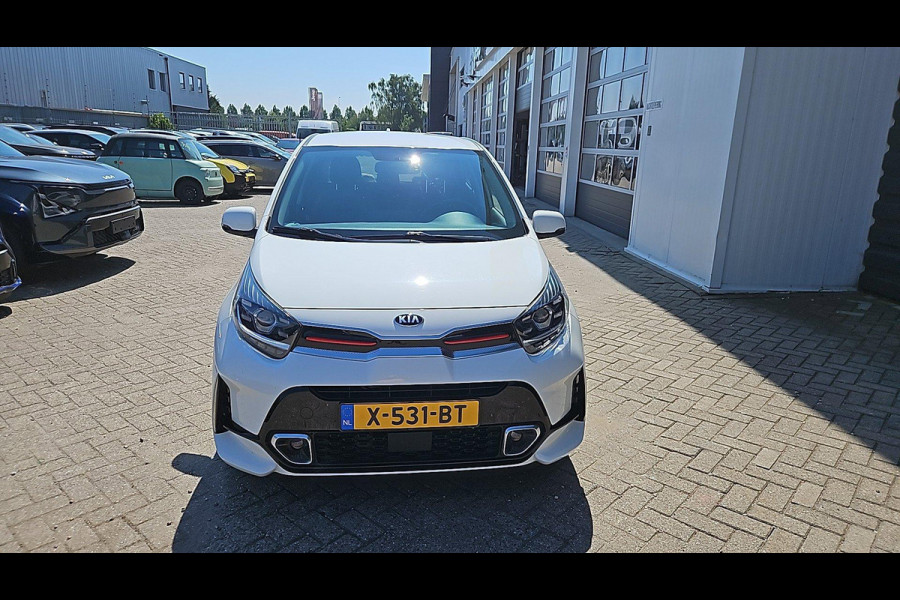 Kia Picanto 1.0 DPi GT-Line 5p | Mooie auto | Lage km stand | Import uit België | 12 maanden BOVAG garantie!