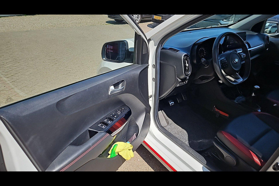 Kia Picanto 1.0 DPi GT-Line 5p | Mooie auto | Lage km stand | Import uit België | 12 maanden BOVAG garantie!