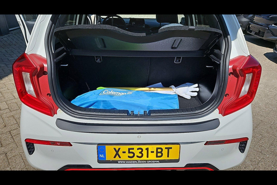 Kia Picanto 1.0 DPi GT-Line 5p | Mooie auto | Lage km stand | Import uit België | 12 maanden BOVAG garantie!