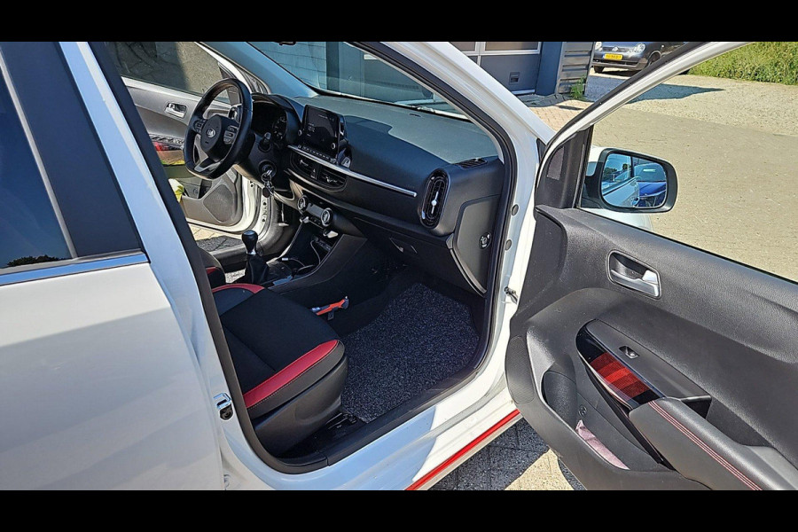 Kia Picanto 1.0 DPi GT-Line 5p | Mooie auto | Lage km stand | Import uit België | 12 maanden BOVAG garantie!