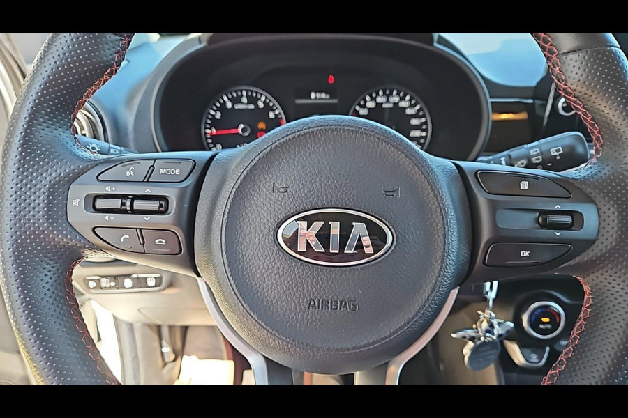 Kia Picanto 1.0 DPi GT-Line 5p | Mooie auto | Lage km stand | Import uit België | 12 maanden BOVAG garantie!