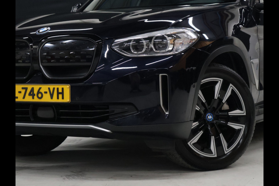 BMW iX3 High Executive 80 kWh [PANO, ACC, APPLE CARPLAY, CAMERA, MEMORY SEATS, STOELVERWARMING, LED, DIGITAL DASH, DODEHOEKDETECTIE, DRAADLOOS LADEN, NIEUWSTAAT]