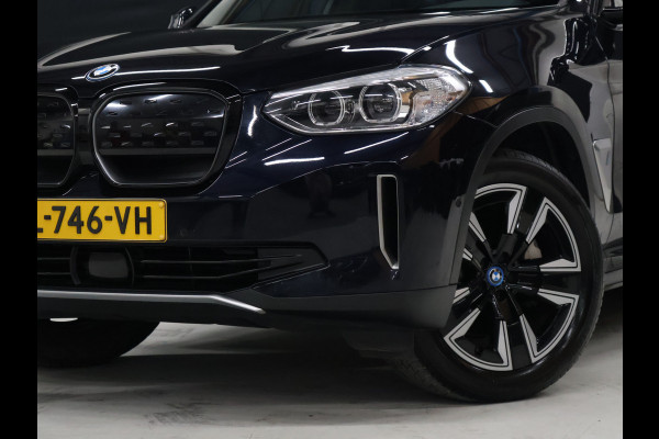BMW iX3 High Executive 80 kWh [PANO, ACC, APPLE CARPLAY, CAMERA, MEMORY SEATS, STOELVERWARMING, LED, DIGITAL DASH, DODEHOEKDETECTIE, DRAADLOOS LADEN, NIEUWSTAAT]