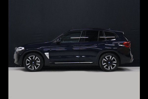 BMW iX3 High Executive 80 kWh [PANO, ACC, APPLE CARPLAY, CAMERA, MEMORY SEATS, STOELVERWARMING, LED, DIGITAL DASH, DODEHOEKDETECTIE, DRAADLOOS LADEN, NIEUWSTAAT]